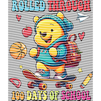 One hundred days-YD 512